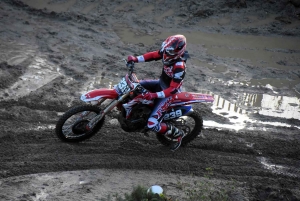 Yssingeaux : le spectacle de bout en boue au motocross d&#039;Amavis