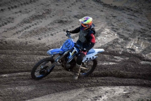 Yssingeaux : le spectacle de bout en boue au motocross d&#039;Amavis