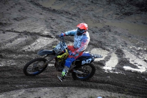 Yssingeaux : le spectacle de bout en boue au motocross d&#039;Amavis