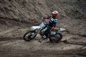 Yssingeaux : le spectacle de bout en boue au motocross d&#039;Amavis