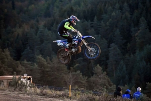 Yssingeaux : le spectacle de bout en boue au motocross d&#039;Amavis