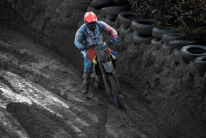 Yssingeaux : le spectacle de bout en boue au motocross d&#039;Amavis