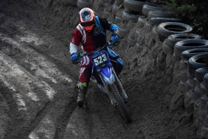 Yssingeaux : le spectacle de bout en boue au motocross d&#039;Amavis