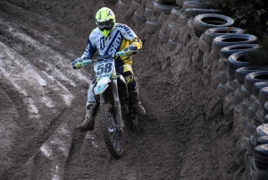 Yssingeaux : le spectacle de bout en boue au motocross d&#039;Amavis