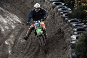 Yssingeaux : le spectacle de bout en boue au motocross d&#039;Amavis