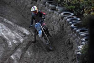 Yssingeaux : le spectacle de bout en boue au motocross d&#039;Amavis