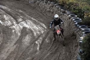 Yssingeaux : le spectacle de bout en boue au motocross d&#039;Amavis