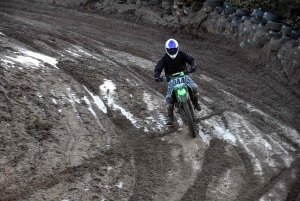 Yssingeaux : le spectacle de bout en boue au motocross d&#039;Amavis