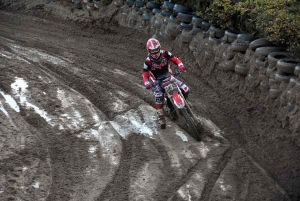 Yssingeaux : le spectacle de bout en boue au motocross d&#039;Amavis