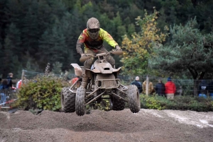 Yssingeaux : le spectacle de bout en boue au motocross d&#039;Amavis