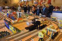 Salon du modélisme à Monistrol : un plaisir maxi dans un monde en miniature