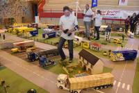 Salon du modélisme à Monistrol : un plaisir maxi dans un monde en miniature