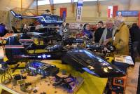 Salon du modélisme à Monistrol : un plaisir maxi dans un monde en miniature