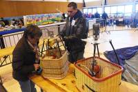 Salon du modélisme à Monistrol : un plaisir maxi dans un monde en miniature