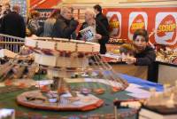 Salon du modélisme à Monistrol : un plaisir maxi dans un monde en miniature