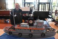 Salon du modélisme à Monistrol : un plaisir maxi dans un monde en miniature