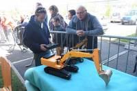 Salon du modélisme à Monistrol : un plaisir maxi dans un monde en miniature