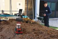 Salon du modélisme à Monistrol : un plaisir maxi dans un monde en miniature