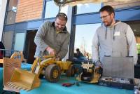 Salon du modélisme à Monistrol : un plaisir maxi dans un monde en miniature