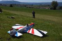 Salon du modélisme à Monistrol : un plaisir maxi dans un monde en miniature