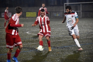 Foot : Retournac finit par craquer contre Lapalisse