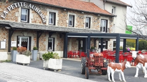 Yssingeaux : un menu à emporter dimanche à la Petite Auberge pour 10 €