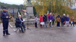 Saint-Pierre-Eynac : la commune fait honneur aux soldats morts pour la France, d&#039;hier et d&#039;aujourd&#039;hui