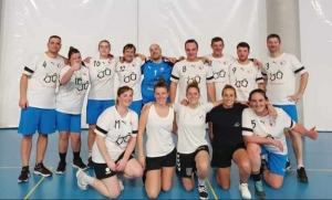 Montfaucon-en-Velay : le club de hand recherche des joueurs pour son équipe loisir mixte