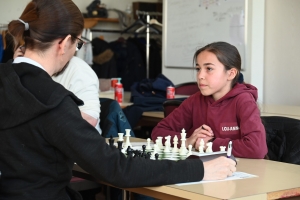 Yssingeaux : le club d&#039;échecs se qualifie en Coupe de la parité pour le tour interrégional