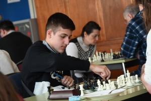 Yssingeaux : le club d&#039;échecs se qualifie en Coupe de la parité pour le tour interrégional