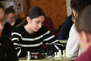 Yssingeaux : le club d&#039;échecs se qualifie en Coupe de la parité pour le tour interrégional