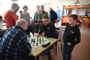 Yssingeaux : le club d&#039;échecs se qualifie en Coupe de la parité pour le tour interrégional