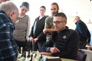 Yssingeaux : le club d&#039;échecs se qualifie en Coupe de la parité pour le tour interrégional