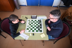 Yssingeaux : le club d&#039;échecs se qualifie en Coupe de la parité pour le tour interrégional