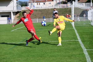 Foot, CF : qualification éclatante de Monistrol contre Thiers