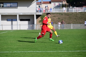 Foot, CF : qualification éclatante de Monistrol contre Thiers