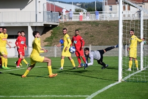 Foot, CF : qualification éclatante de Monistrol contre Thiers