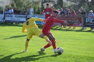 Foot, CF : qualification éclatante de Monistrol contre Thiers