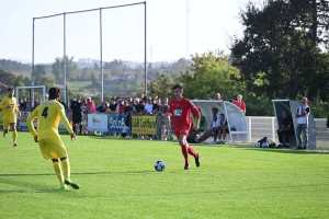 Foot, CF : qualification éclatante de Monistrol contre Thiers