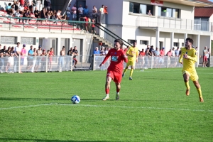 Foot, CF : qualification éclatante de Monistrol contre Thiers