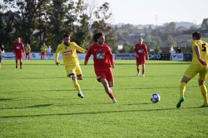 Foot, CF : qualification éclatante de Monistrol contre Thiers