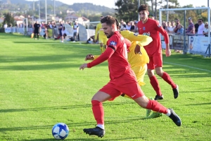 Foot, CF : qualification éclatante de Monistrol contre Thiers