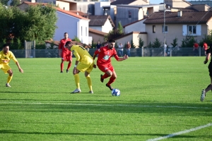 Foot, CF : qualification éclatante de Monistrol contre Thiers