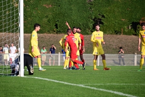 Foot, CF : qualification éclatante de Monistrol contre Thiers