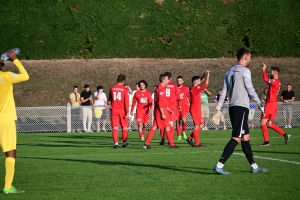 Foot, CF : qualification éclatante de Monistrol contre Thiers