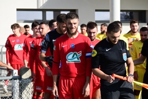 Foot, CF : qualification éclatante de Monistrol contre Thiers