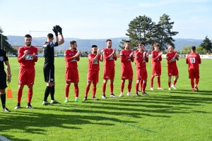 Foot, CF : qualification éclatante de Monistrol contre Thiers