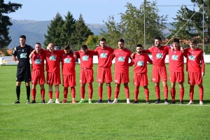 Foot, CF : qualification éclatante de Monistrol contre Thiers