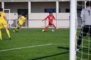 Foot, CF : qualification éclatante de Monistrol contre Thiers