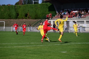 Foot, CF : qualification éclatante de Monistrol contre Thiers